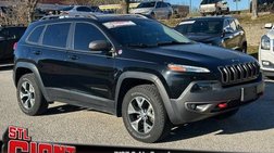2017 Jeep Cherokee Trailhawk