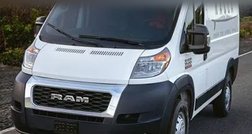 2020 Ram ProMaster 1500 136 WB