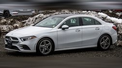 2020 Mercedes-Benz A-Class A 220 4MATIC