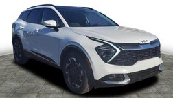 2025 Kia Sportage SX-Prestige