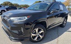 2021 Toyota RAV4 Prime SE