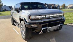 2025 GMC HUMMER EV 3X