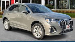 2025 Audi Q3 quattro S line Premium 45 TFSI