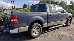 2005 Ford F-150 SUPERCREW CAB
