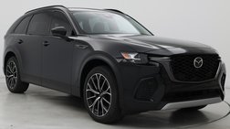 2025 Mazda CX-70 Plug-in Hybrid Premium