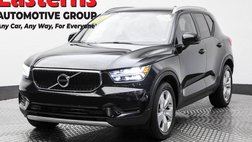 2022 Volvo XC40 T4 Momentum