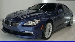 2016 BMW 6 Series 650i xDrive