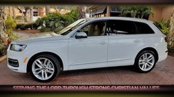 2018 Audi Q7 3.0T quattro Prestige