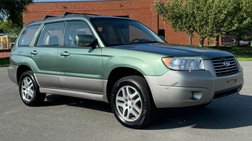 2006 Subaru Forester 2.5 X L.L.Bean Edition