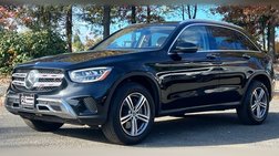 2022 Mercedes-Benz GLC-Class GLC 300 4MATIC