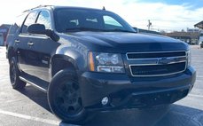 2013 Chevrolet Tahoe LT
