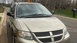 2007 Dodge Grand Caravan SXT