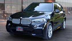 2015 BMW X5 xDrive50i