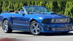 2007 Ford Mustang GT Premium