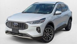 2025 Ford Escape Plug-In Hybrid PHEV