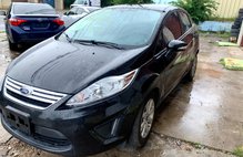 2013 Ford Fiesta SE
