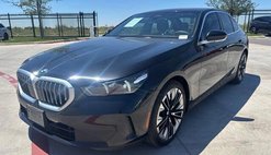 2024 BMW 5 Series 540i xDrive