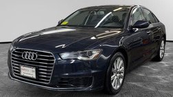 2016 Audi A6 3.0 quattro TDI Premium Plus