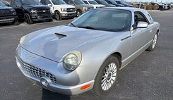 2004 Ford Thunderbird Deluxe