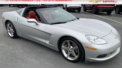 2005 Chevrolet Corvette Base