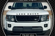 2016 Land Rover LR4 HSE