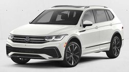2022 Volkswagen Tiguan SE 4Motion