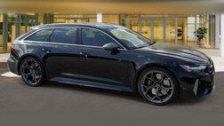 2024 Audi RS 6 Avant 4.0T quattro Avant performance
