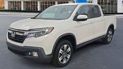 2018 Honda Ridgeline RTL-T