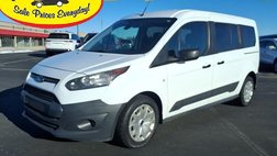 2018 Ford Transit Connect XL