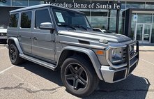 2017 Mercedes-Benz G-Class G 550