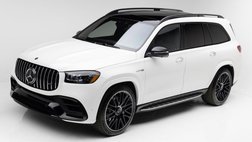 2023 Mercedes-Benz GLS AMG GLS 63