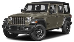 2026 Jeep Wrangler Willys '41