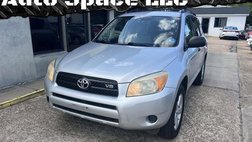2008 Toyota RAV4 Base