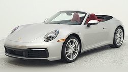 2022 Porsche 911 Carrera