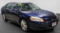 2012 Chevrolet Impala LTZ