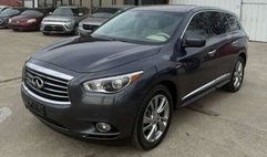2014 Infiniti QX60 Hybrid Base