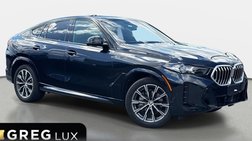 2024 BMW X6 xDrive40i