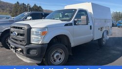 2011 Ford Super Duty F-250 XL