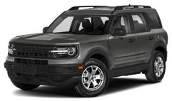 2021 Ford Bronco Sport Base