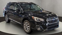 2018 Subaru Outback 2.5i Touring