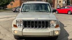2008 Jeep Commander Sport