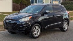 2012 Hyundai Tucson GLS