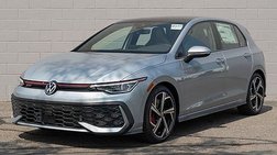 2025 Volkswagen Golf GTI SE