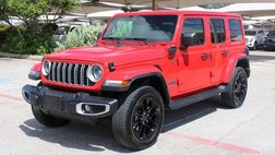 2025 Jeep Wrangler Sahara 4WD