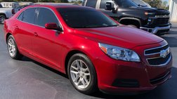 2013 Chevrolet Malibu Eco