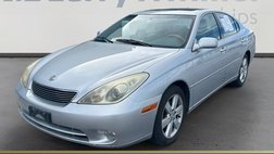 2005 Lexus ES 330 Base