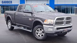 2017 Ram Ram Pickup 2500 Big Horn