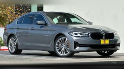 2023 BMW 5 Series 530i