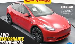 2021 Tesla Model Y Performance
