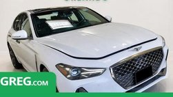 2019 Genesis G70 2.0T Advanced